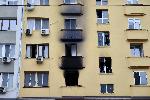София - След пожара в жилище с жертва