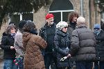 София - Поклонение пред Калин Терзийски