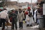 Митичната Джамала гони злото от софийското село Долни Богров