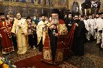 София - Посрещане на светини на св.Давид и св. Йоан Руски