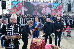 Перник - Сватба по време на фестивала на маскарадните игри 'Сурва-Перник'
