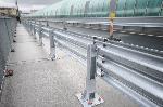София- Ремонтирано пътно платно на моста над р.Въртопо