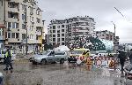 София- Ремонтирано пътно платно на моста над р.Въртопо