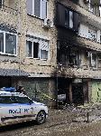 Плевен - Пожар в гараж