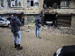 Плевен - Пожар в гараж