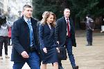 София - Изявление на Рая Назарян след срещата си с президента Илияна Йотова