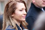 София - Изявление на Рая Назарян след срещата си с президента Илияна Йотова
