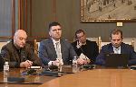 София- Заседание на комисията по отбрана в Народното събрание