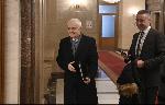 София- Заседание на комисията по отбрана в Народното събрание