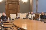 София- Заседание на комисията по отбрана в Народното събрание