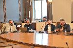 София- Заседание на комисията по отбрана в Народното събрание