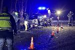 Пробите за алкохол на шофьора и спътника му от тежкия инцидент край село Маринка са положителни
