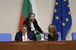 София- Заседание на Народното събрание