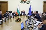 София - Заседание на Министерски съвет