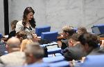 София- Заседание на Народното събрание