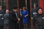 София - Консултация в президентството - Димитър Радев