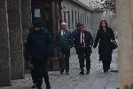 София - Консултация в президентството - Димитър Радев