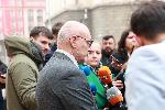 София - Консултация в президентството - Димитър Радев
