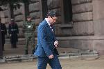 София - Консултация в президентството - Петър Чобанов