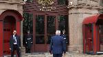 София- Каонсултация при президента - Радослав Миленков