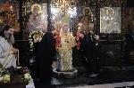 Поклонение пред мощите на св. Йоан Руски в Благоевград