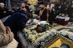 Благоевград - Поклонение пред мощи на св.Йоан Руски