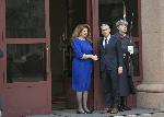 София- Консултации при президента - Андрей Гюров