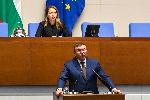 София- Заседание на Народното събрание