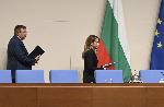 София- Заседание на Народното събрание
