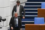 София- Заседание на Народното събрание
