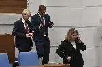 София- Заседание на Народното събрание