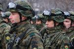 Плевен тържествено изпрати военен контингент за участие в Стабилизиращите сили на НАТО в Косово