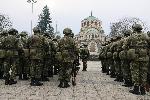 Плевен - Изпращане на военна мисия