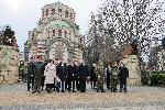 Плевен - Изпращане на военна мисия