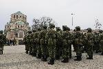 Плевен - Изпращане на военна мисия
