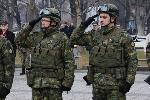 Плевен - Изпращане на военна мисия