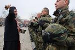 Плевен - Изпращане на военна мисия