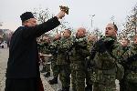 Плевен - Изпращане на военна мисия