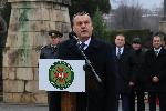 Плевен - Изпращане на военна мисия