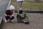 Плевен - Изпращане на военна мисия