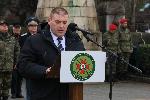 Плевен - Изпращане на военна мисия