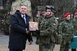 Плевен - Изпращане на военна мисия