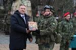 Плевен - Изпращане на военна мисия