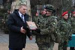 Плевен - Изпращане на военна мисия