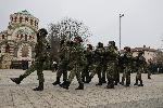 Плевен - Изпращане на военна мисия