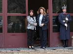 Омбудсманът Велислава Делчева на консултация в президентството