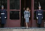София- Президентство -заместник-омбудсман Мария Филипова на консултации