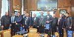 Кметове на турски градове са на посещение в Бургас