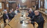Бургас - Димитър Николов се срещна с турски кметове