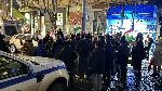 Мирно шествие "Не на кюрдския геноцид" се провежда в центъра на столицата